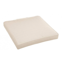 Galette de chaise KADJA, Coussin déperlant pour terrasse et balcon