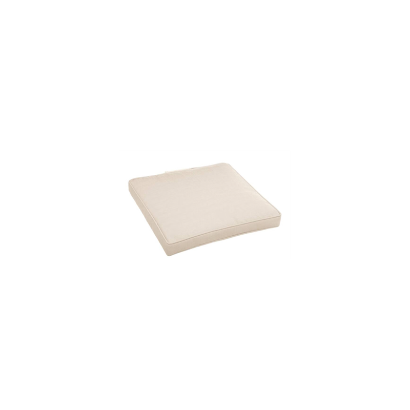 Galette de chaise KADJA, Coussin déperlant pour terrasse et balcon