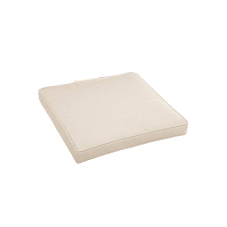 Galette de chaise KADJA, Coussin déperlant pour terrasse et balcon