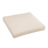 Galette de chaise KADJA, Coussin déperlant pour terrasse et balcon
