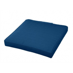 Galette de chaise KADJA, Coussin déperlant pour terrasse et balcon