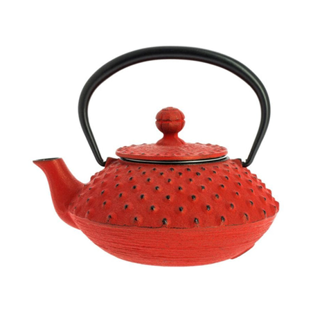 Théière en fonte