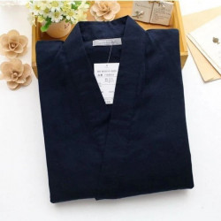 Jinbei Homme- Ensemble veste et pantalon japonais