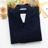 Jinbei Homme- Ensemble veste et pantalon japonais
