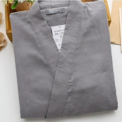 Jinbei Homme- Ensemble veste et pantalon japonais