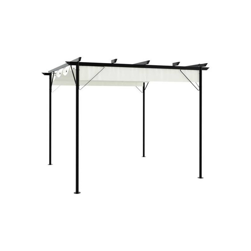 L'élégance pour sublimer votre extérieur avec les nouvelles tonelles pergola compfort